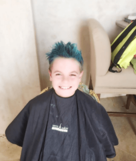 De acuerdo a una entrevista realizada por la revista People, Britney declaró que su hijo mayor Sean Preston es muy expresivo, "si no le gusta algo, te lo va a decir, pero también tiene un gran corazón, es un gran niño y tiene sus costumbres."