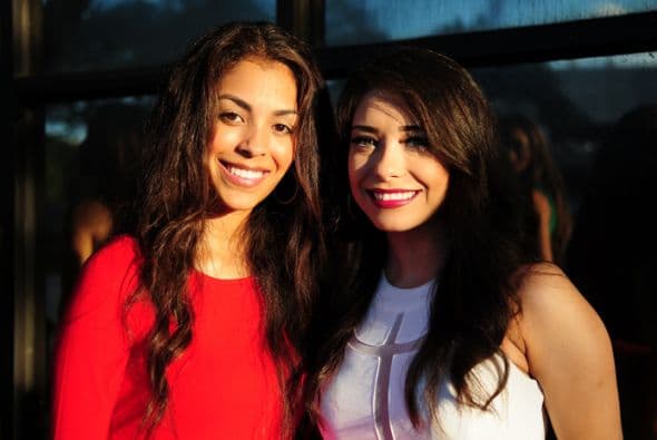 ¡Que Osmel se agarre lo que se tenga que agarrar! Las bellas en Houston nos dejaron boquiabiertos y cuidado, que aquí pudiera estar la próxima reina.