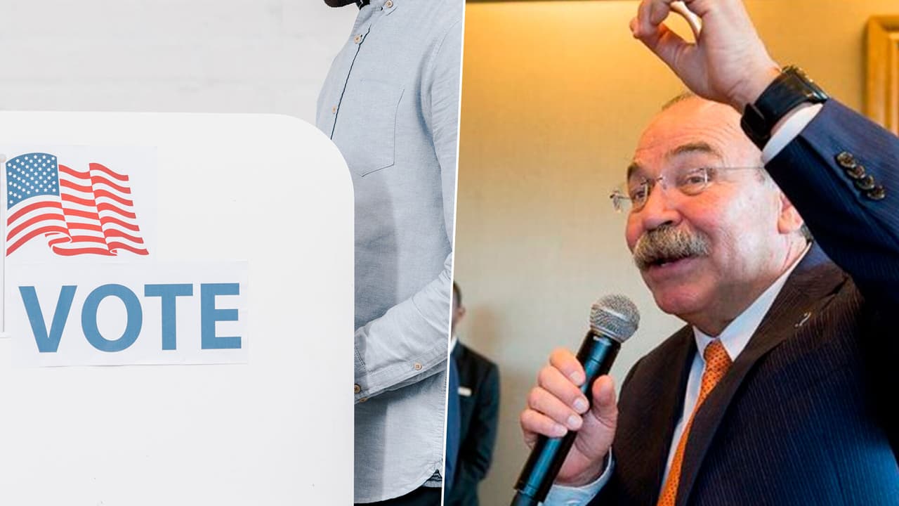 “¡Chihuahuas! Tiene que ir a votar nuestra gente”: Líder demócrata llama a los hispanos a votar