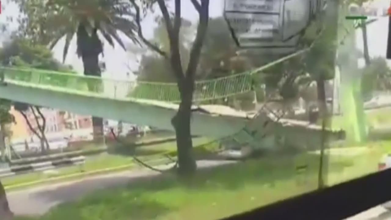 León Felipe González revive los recuerdos del terremoto de 1985 cuando vivía en Ciudad de México