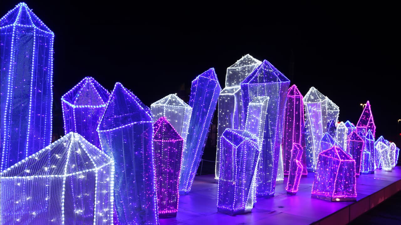 "The Ice" es otro de los temas que te congelerá de la emoci´on.