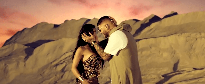 Farruko, Nicky Jam y Shaggy se pierden en el desierto
