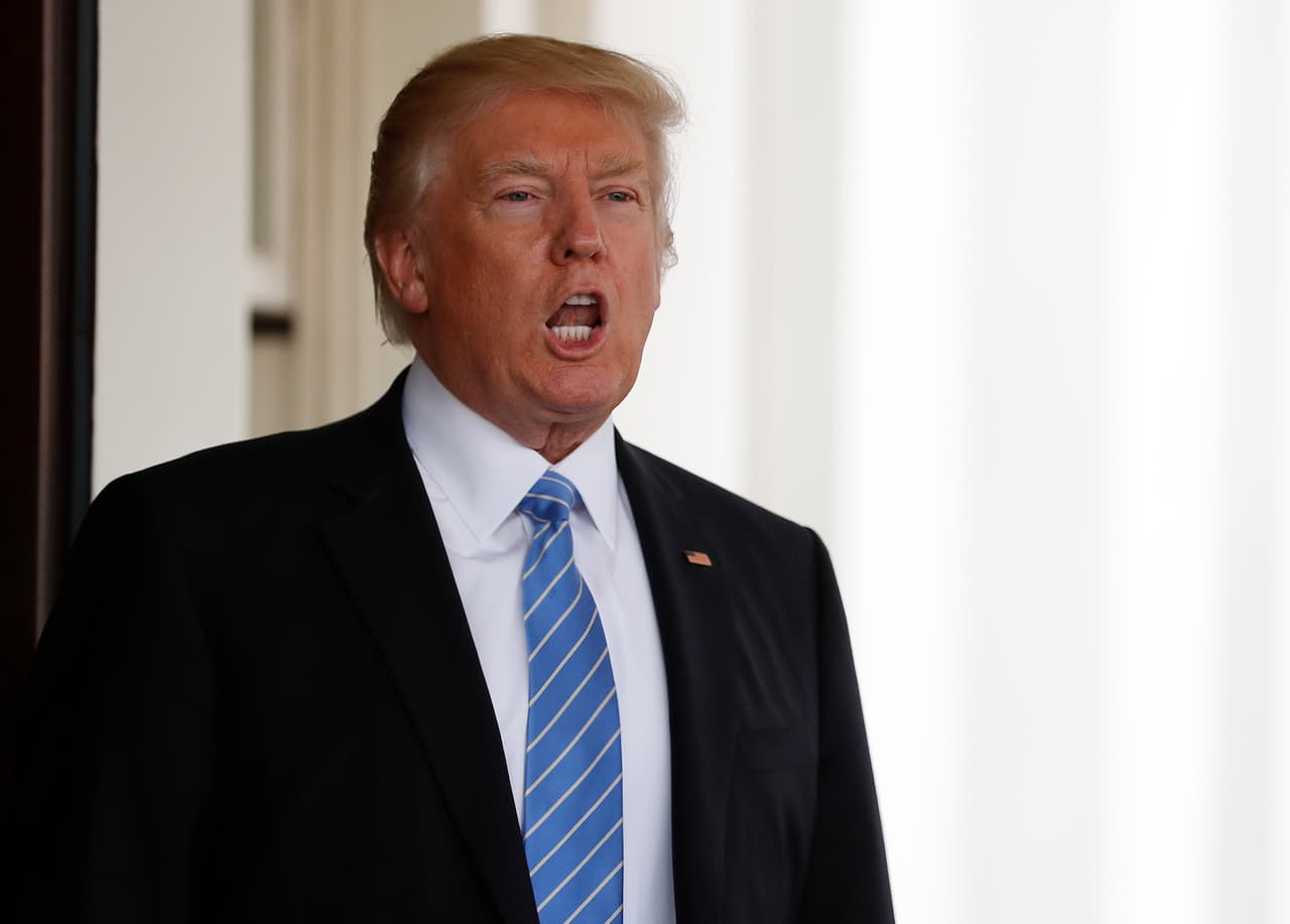 4 promesas que Trump incumplió y otras 4 que sí concretó en su primer mandato