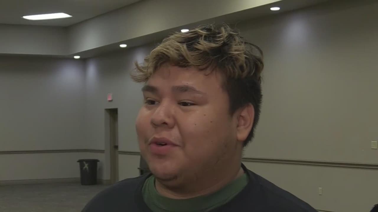 Hijo menor de Melissa Lucio habla sobre lo que les quitó la condena de su madre