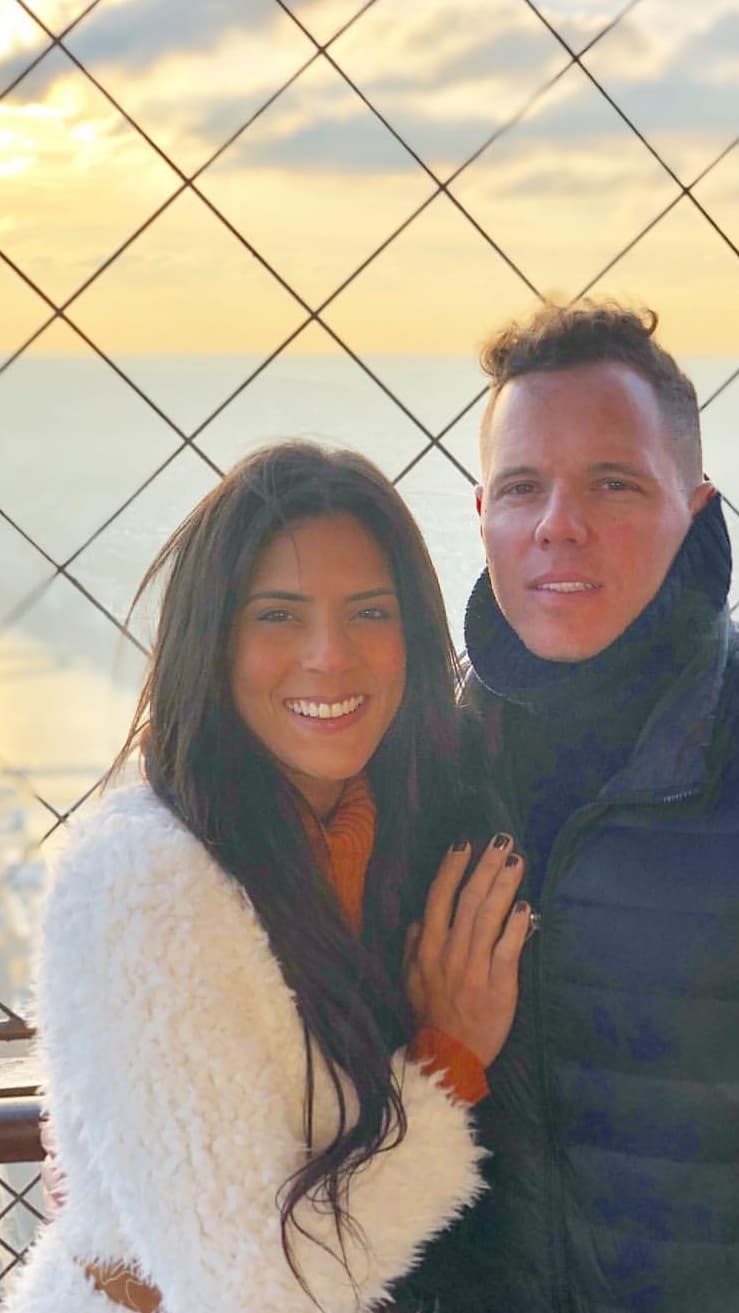 A partir de entonces, los fanáticos han vivido de cerca la historia de amor de Nuestra Belleza Latina 2015.