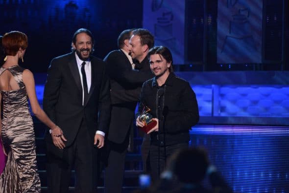 Las categorías que tuvieron esta modificación fueron Mejor Álbum, Mejor Canción, Mejor Letra y Mejor Artista Nuevo del Año.