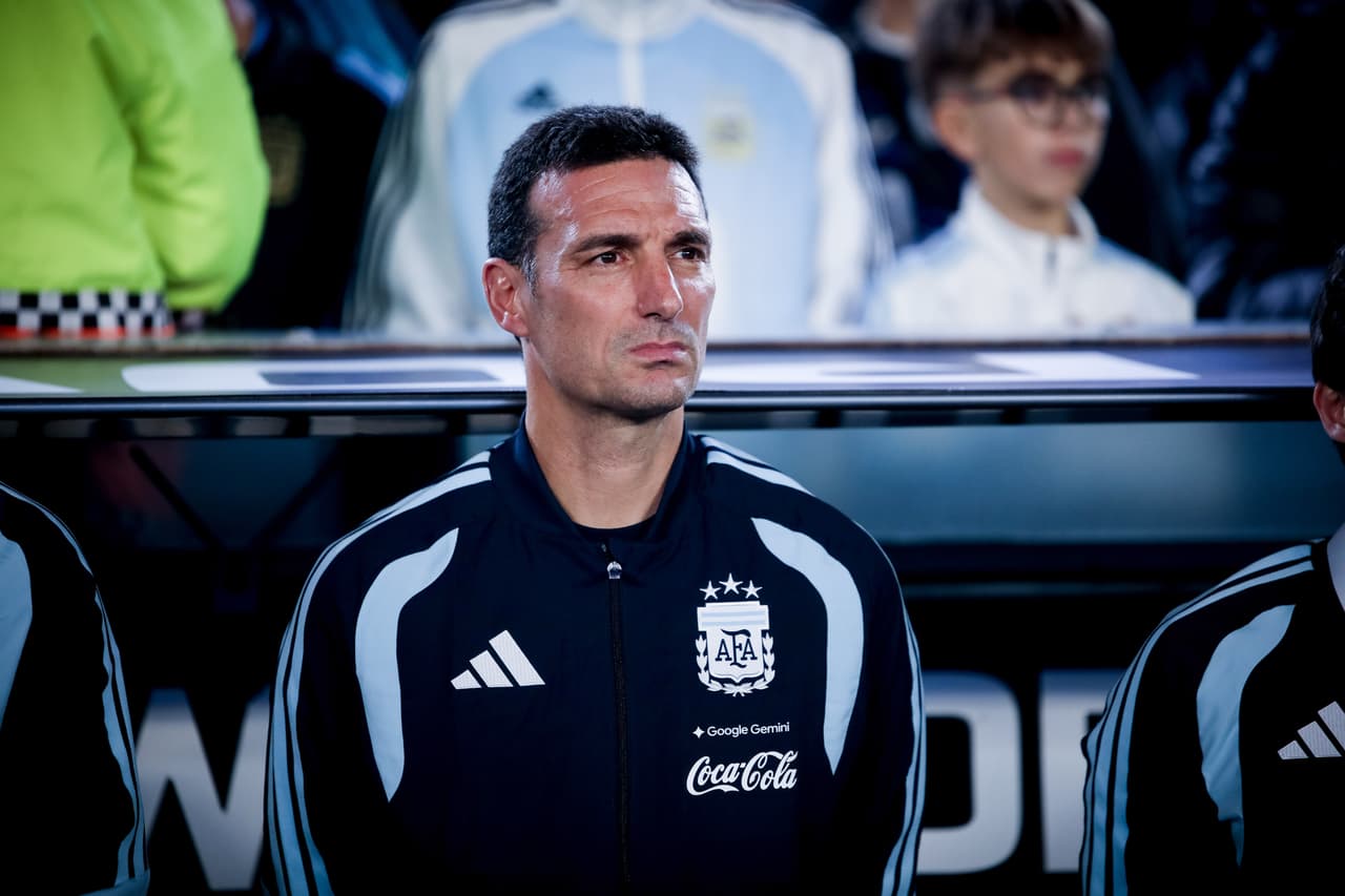 Scaloni se olvida del futbol y logra hazaña en el Gran Fondo Argentina 2026 de Ciclismo