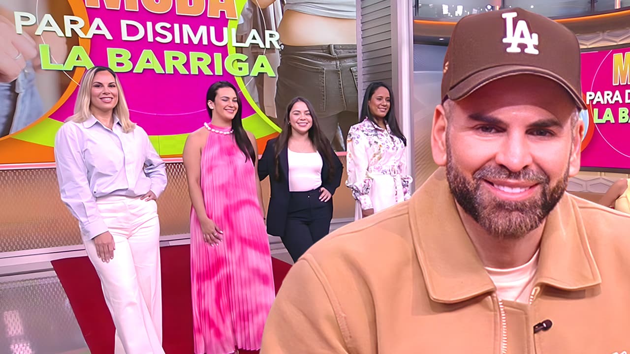 ¿Cómo disimular la pancita? Tips para vestirte y sentirte cómoda