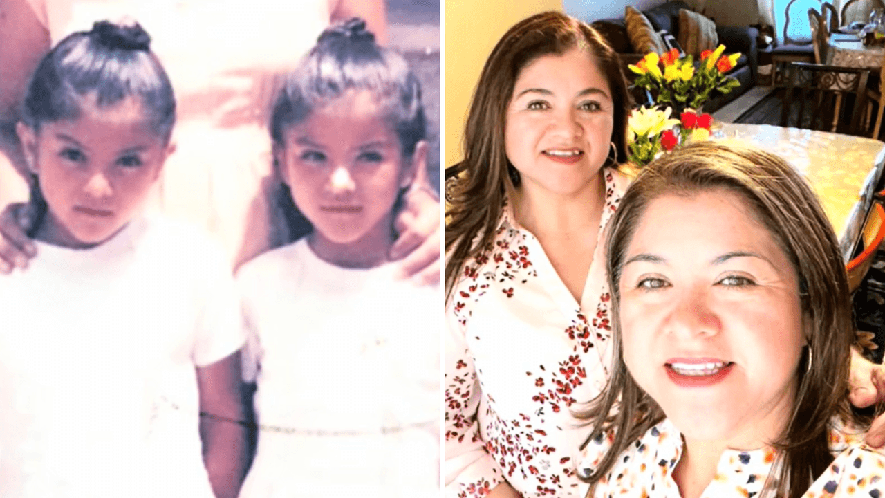 Hermanas aún buscan a su trilliza perdida tras 46 años: su historia conmovió a TikTok