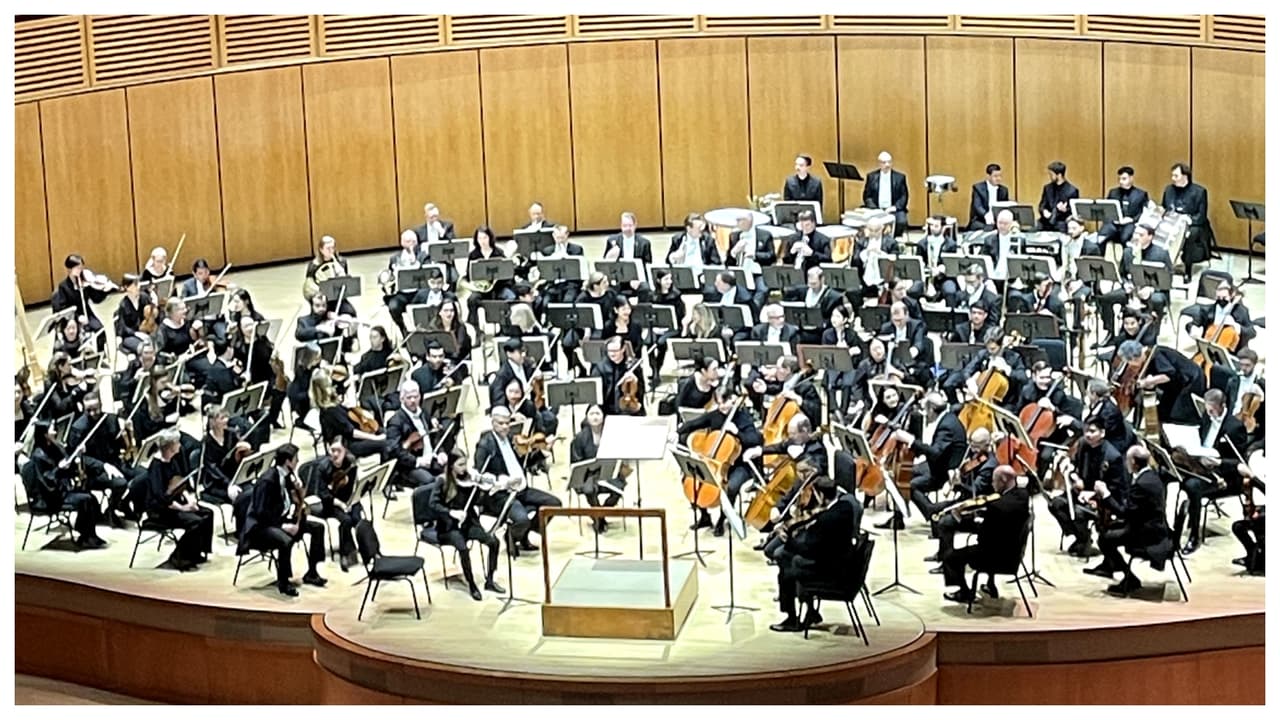 La Orquesta de Cleveland se presenta en el Adrienne Arsht Center bajo la dirección de Stéphane Denève