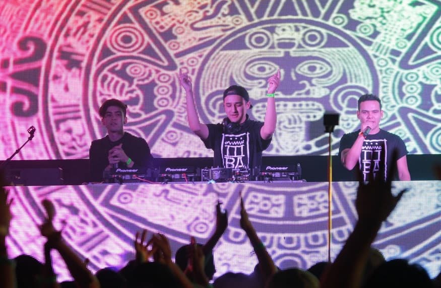 3BallMTY también fue la sensación en este encuentro.