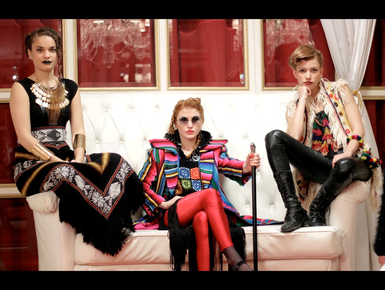 Estas chicas argentinas cantan, rapean y desafían los sonidos convencionales del Cono Sur