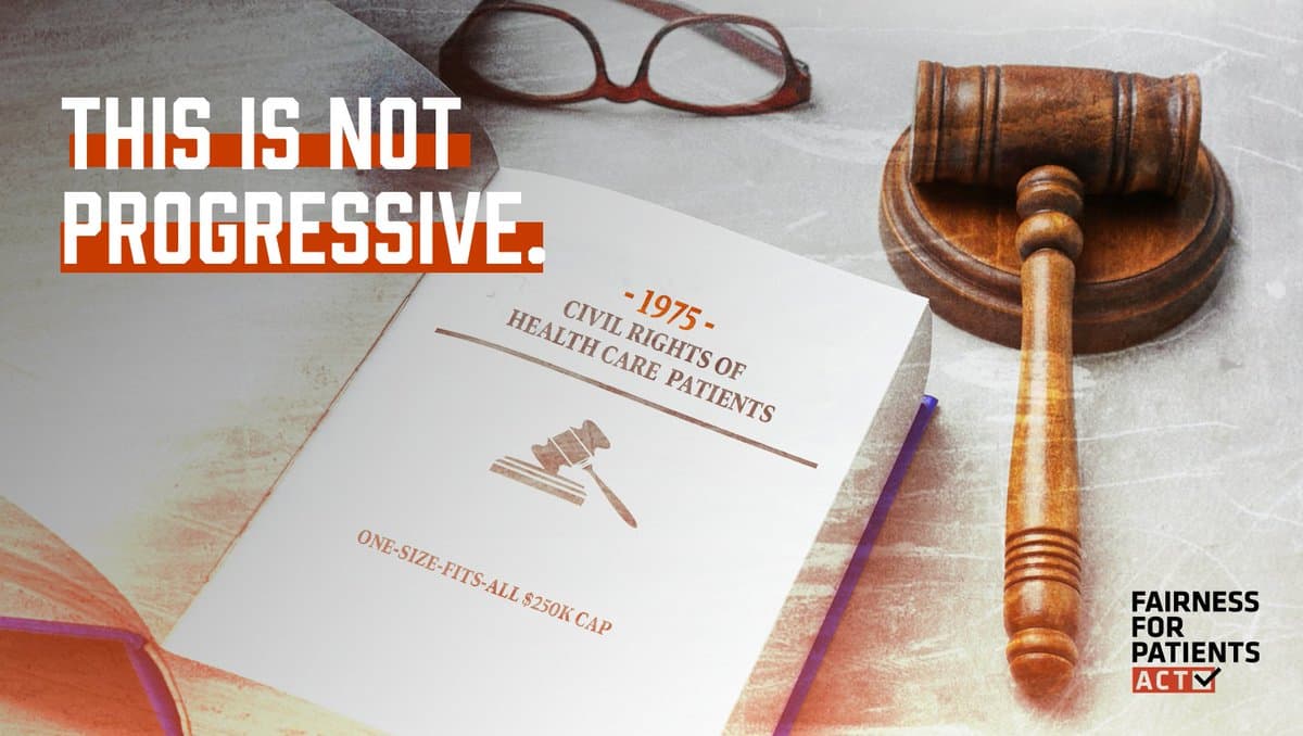 Se pospone por coronavirus iniciativa para reformar la negligencia médica en California 