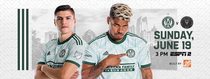 <b>Idea 5: Llévalo al estadio. <a href="https://www.atlutd.com/schedule/matches#competition=all&date=2022-06-19">Atlanta United se mide al Inter Miami CF el domingo 19 de junio a las 3pm en el Mercedes-Benz Stadium</a></b>, así que si lo de tu papá es el fútbol, no hay excusa para no llevarlo.