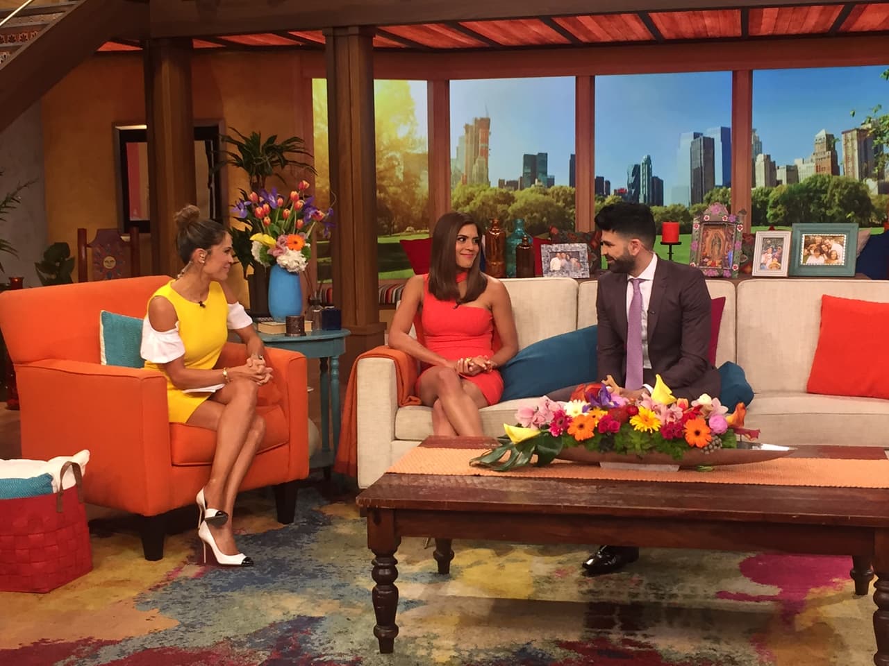 Con el optimismo y la fortaleza que le caracteriza, Francisca está decidida a seguir adelante.