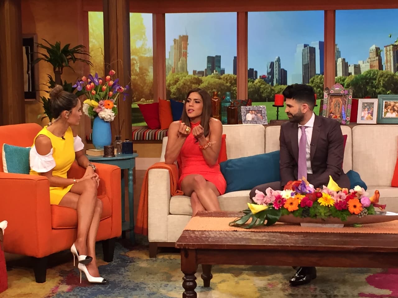 Francisca pidió respeto para ella y su ex esposo en esta época difícil para ambos.