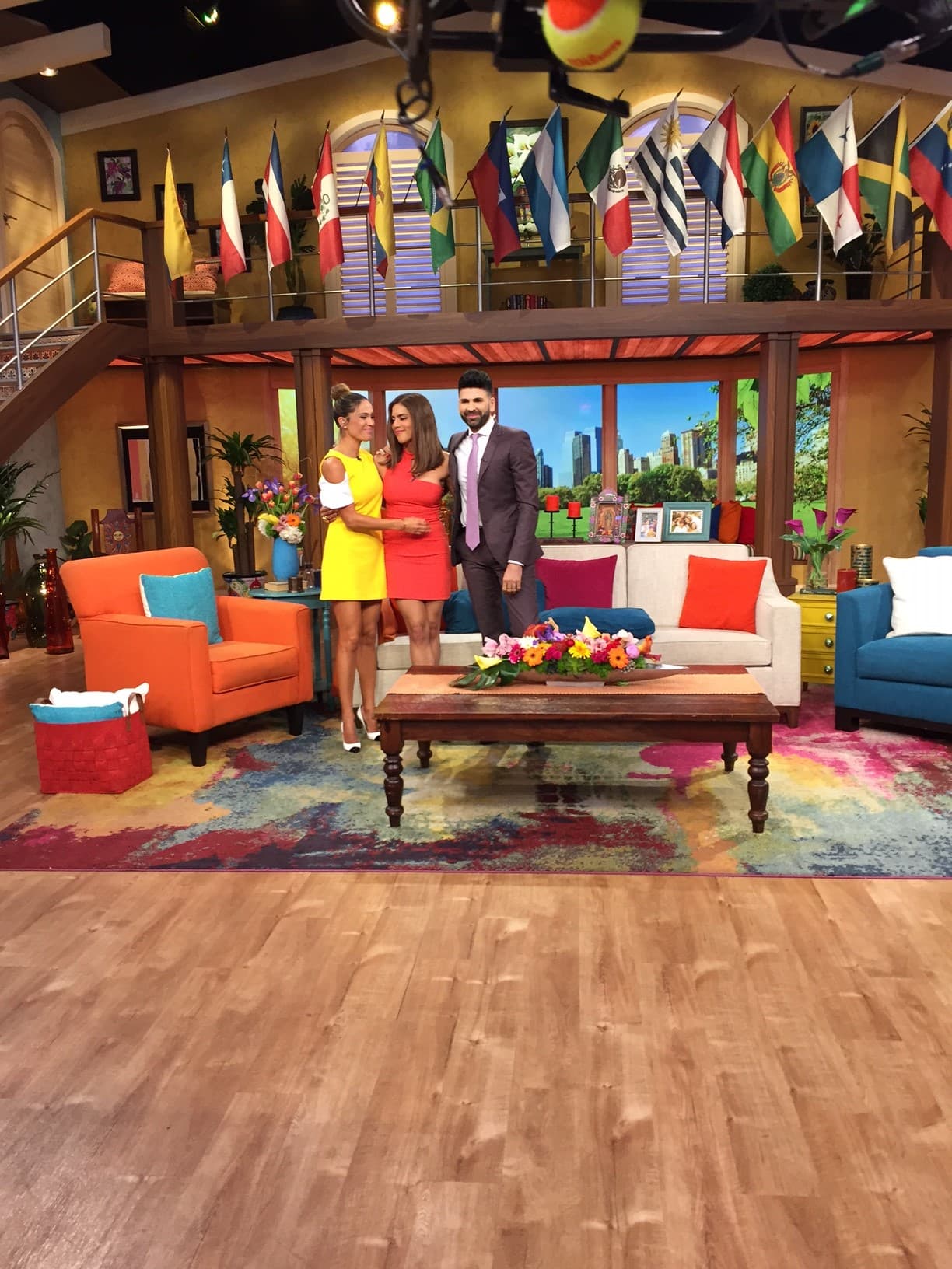 Ahora Francisca mira hacia el futuro, guardando en su corazón bellos momentos y empezando una nueva etapa en su vida.