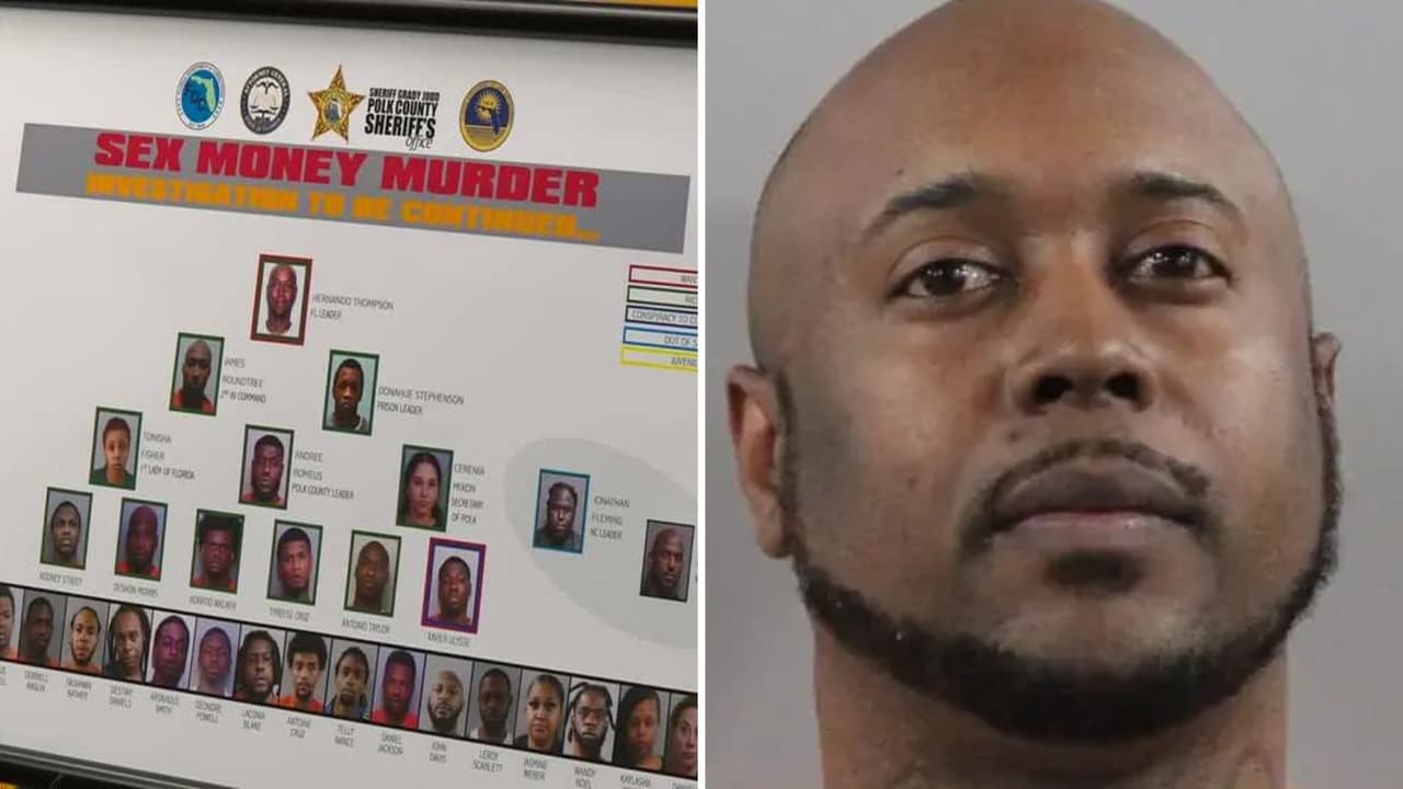 Sentencian a líder de la pandilla ‘Sex Money Murder’: lo condenan a 5 cadenas perpetuas
