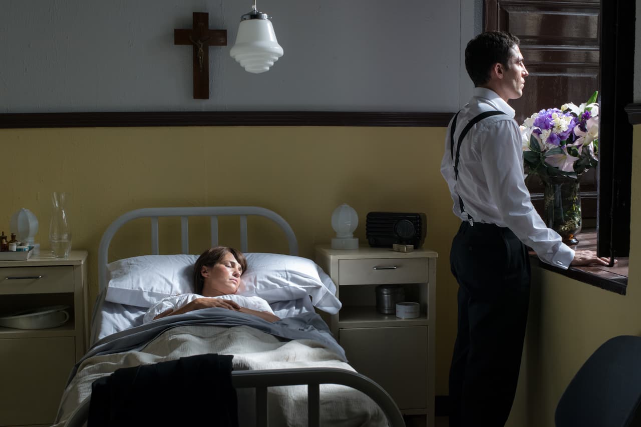 El accidente de Ana y Alberto cambiará el destino de sus vidas.