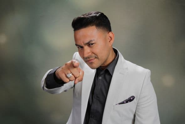 Frankie J llegó a Premio Lo Nuestro bien nominado.