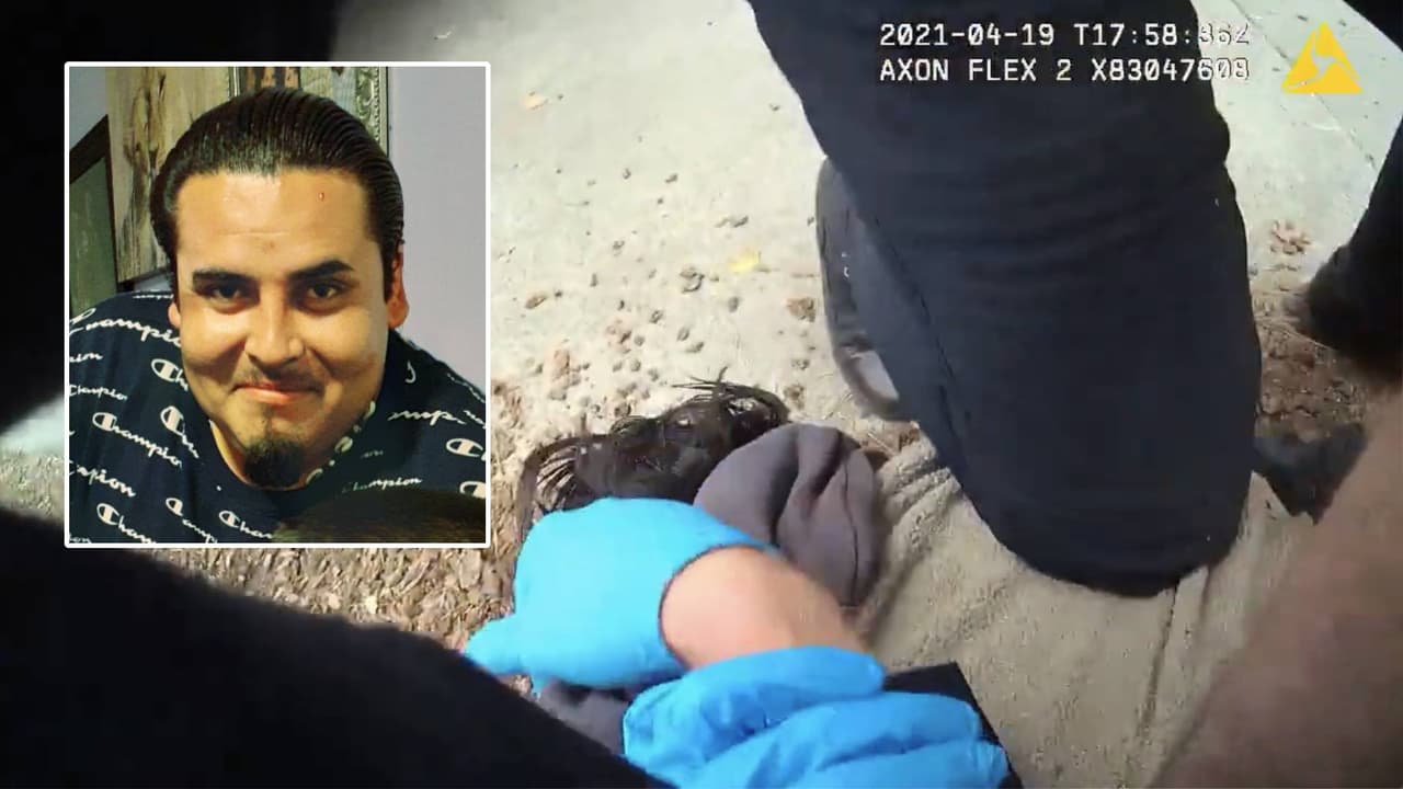 El caso de Mario González y la polémica por las maniobras de sometimiento que usan policías locales