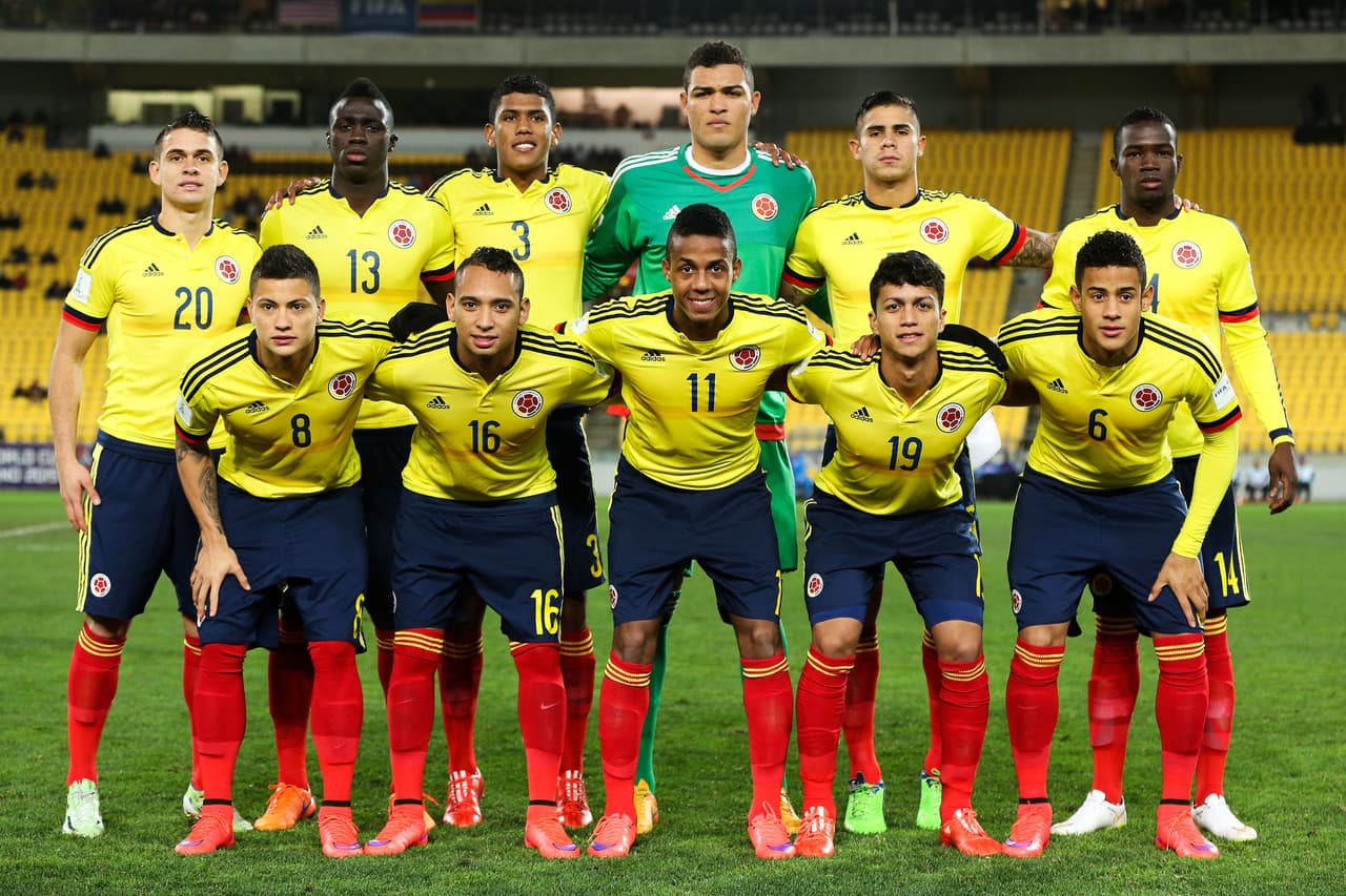 Colombia va a la Copa a ratificar su espectacular actuación en el Mundial