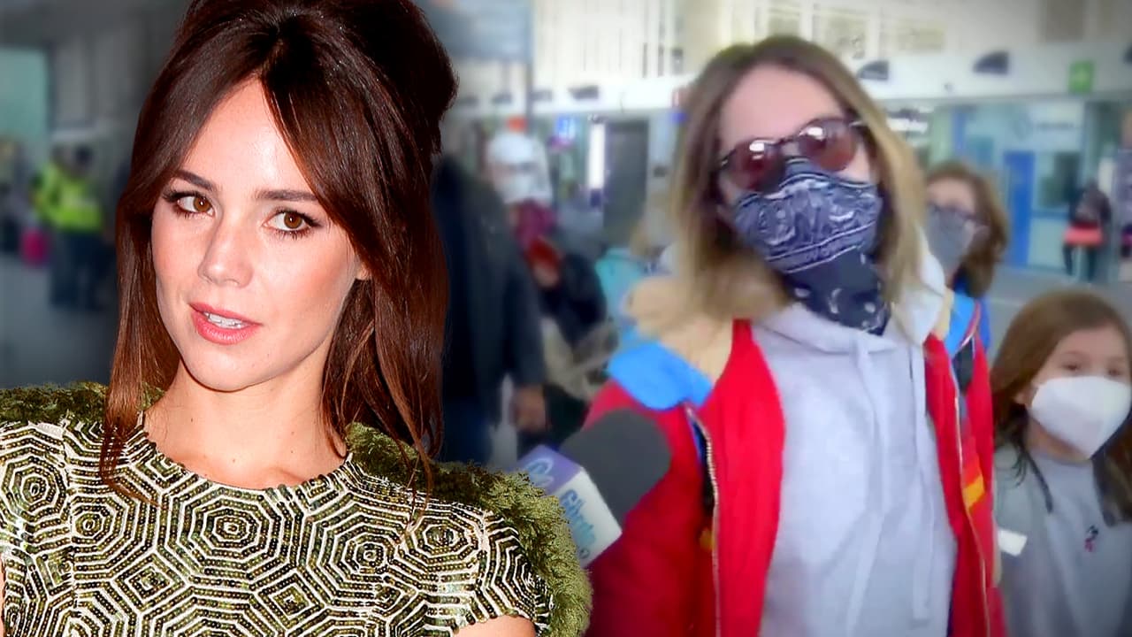 Camila Sodi da su versión del encontronazo que tuvo con El Gordo y La Flaca