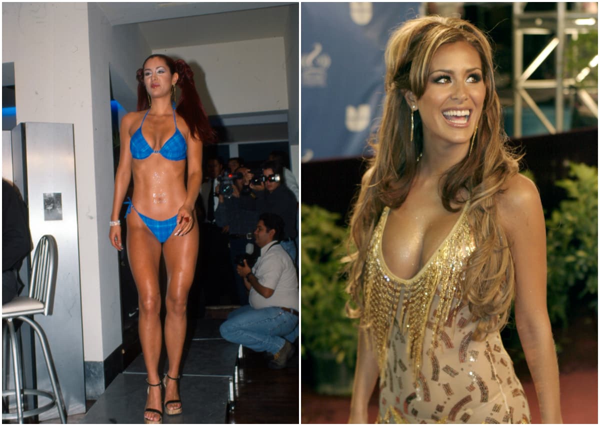 29 años, 1999 vs 34 años, Febrero 2004.