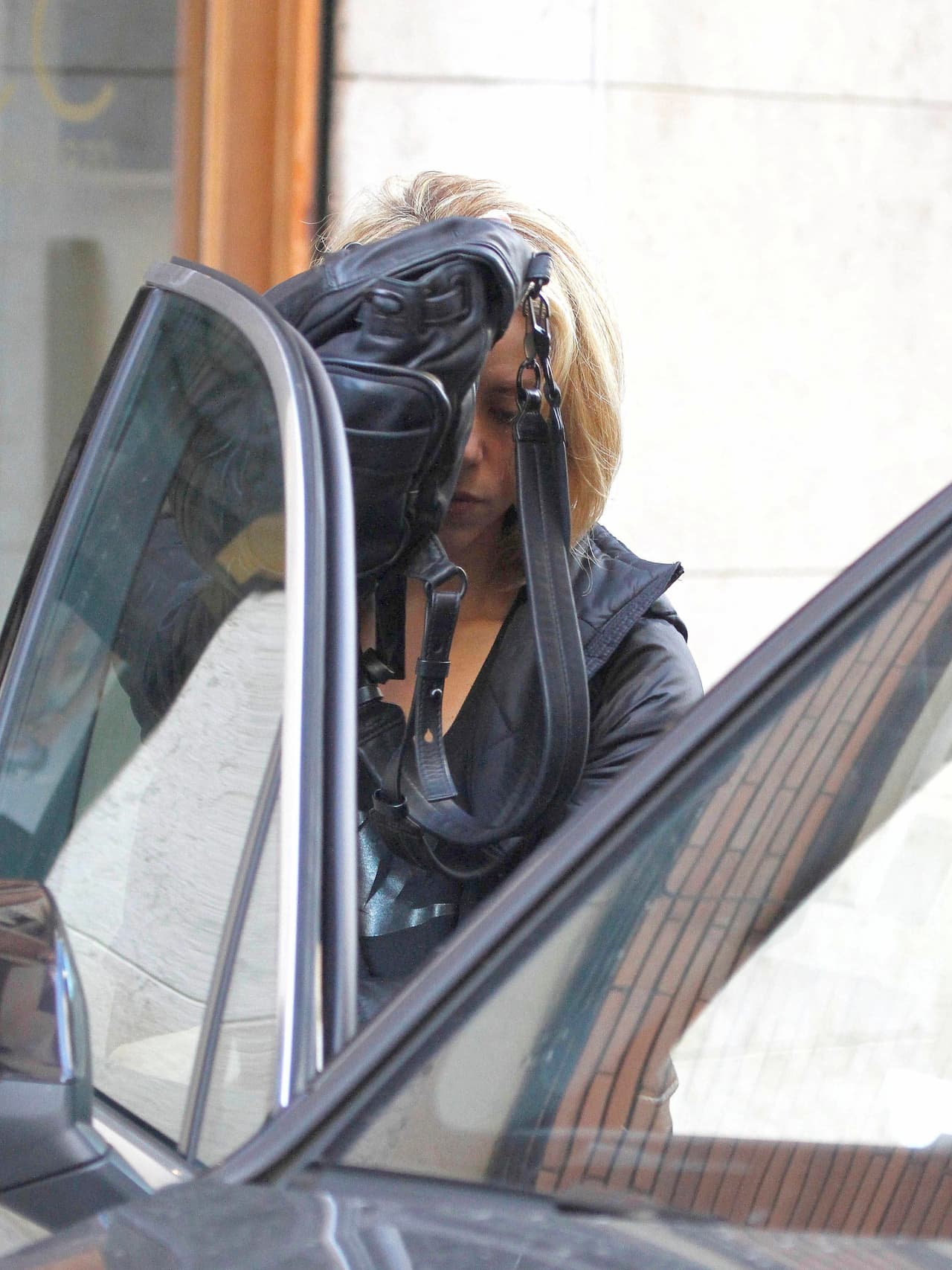 ¿Qué se habrá hecho la colombiana?