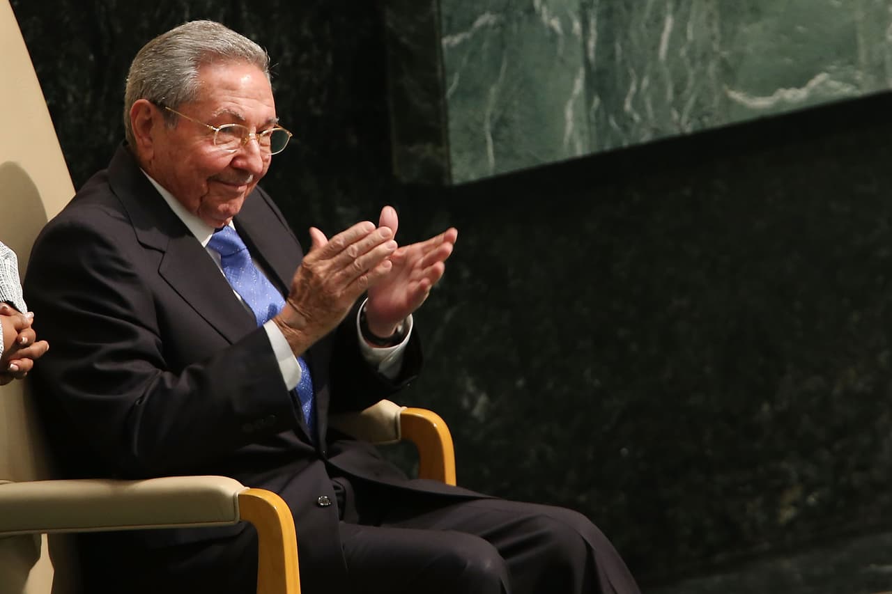 Castro reitera condiciones para completar normalización de vínculos con EEUU