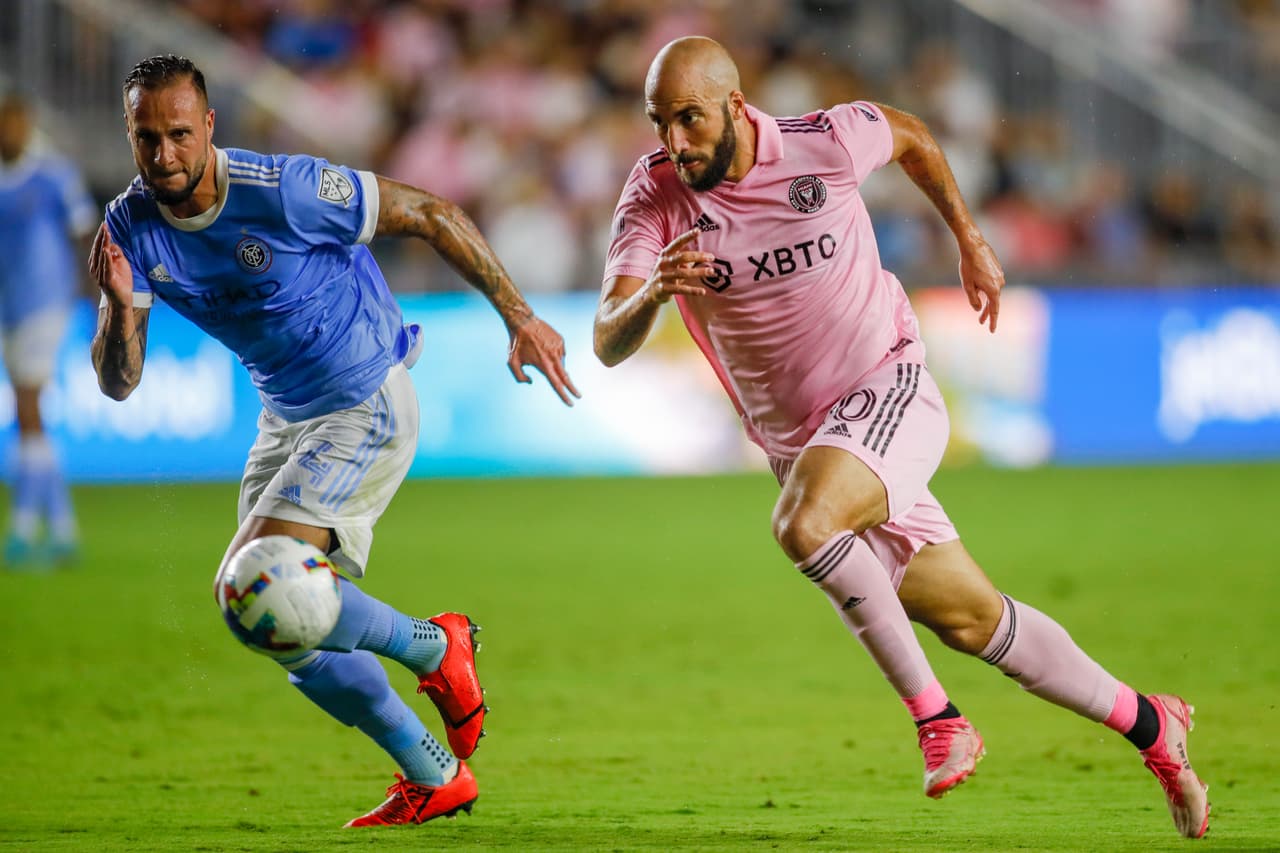 De Harrison a Queens: juego entre NYCFC y Miami será en Citi Field