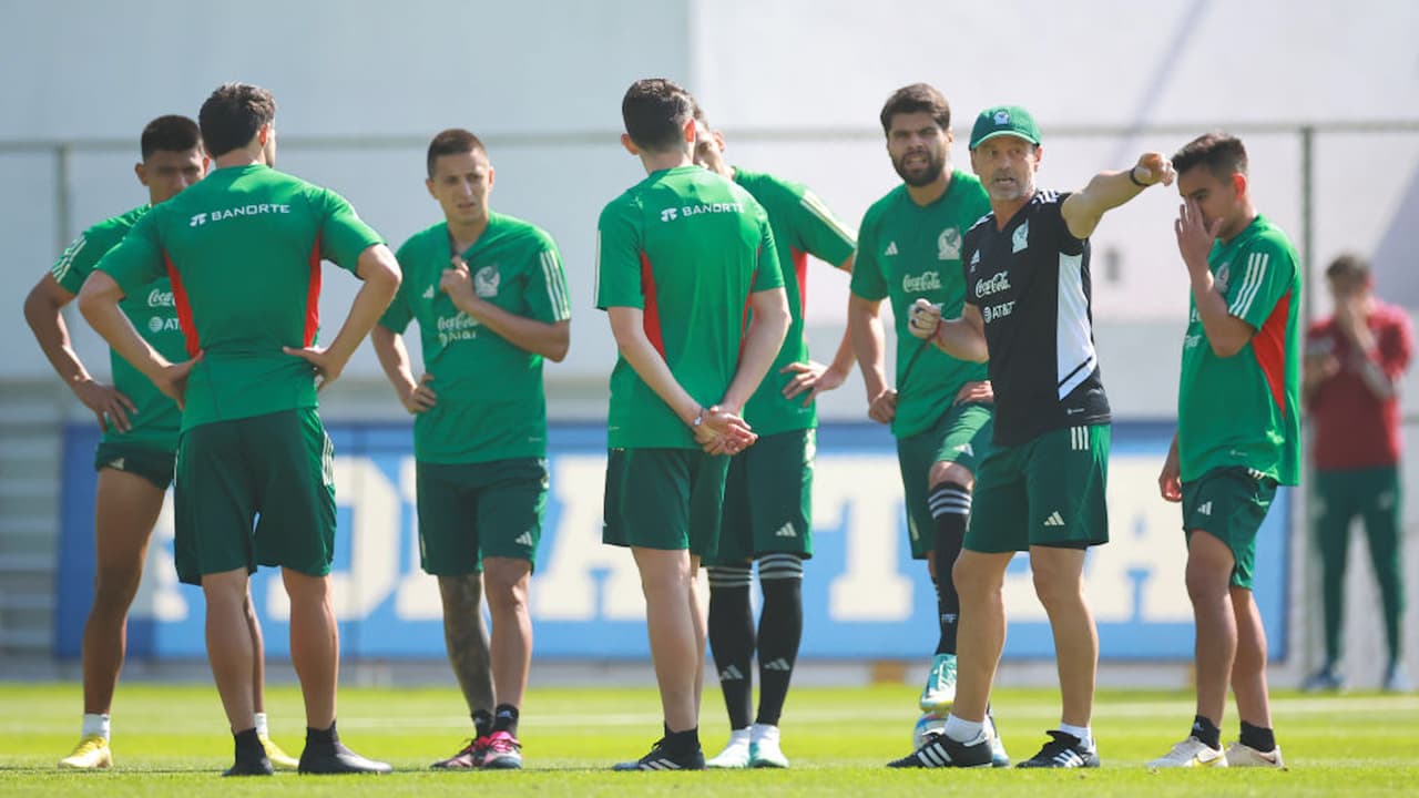 Javier Aquino espera "un cambio real" en la Selección Mexicana de cara al Mundial de 2026