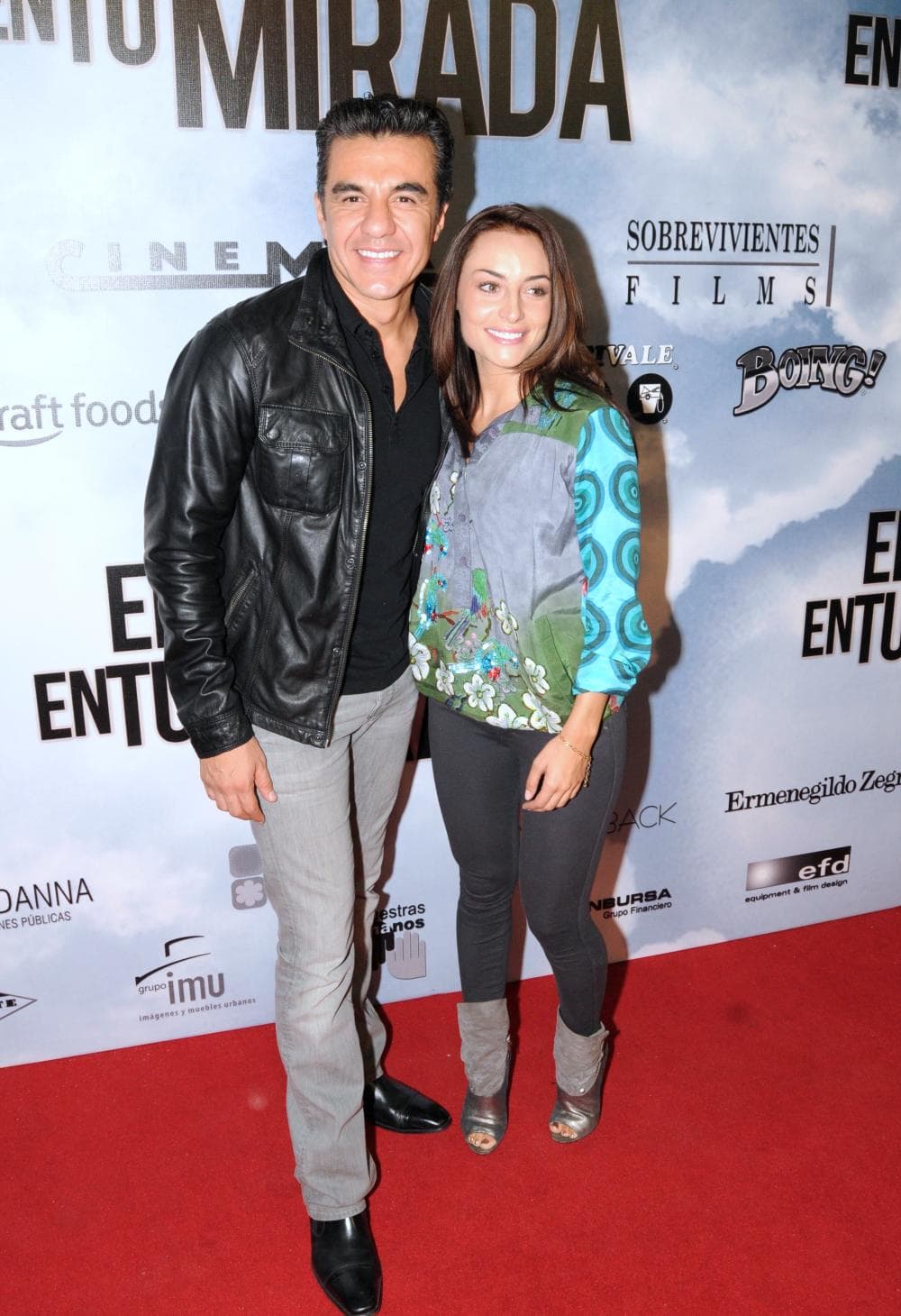 Se ha hablado mucho acerca de la posible reconciliación entre Adrián Uribe y Marimar Vega desde que la actriz se divorció de Luis Ernesto Franco en mayo de 2018.