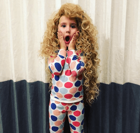 Las travesuras de Angélica Masiel