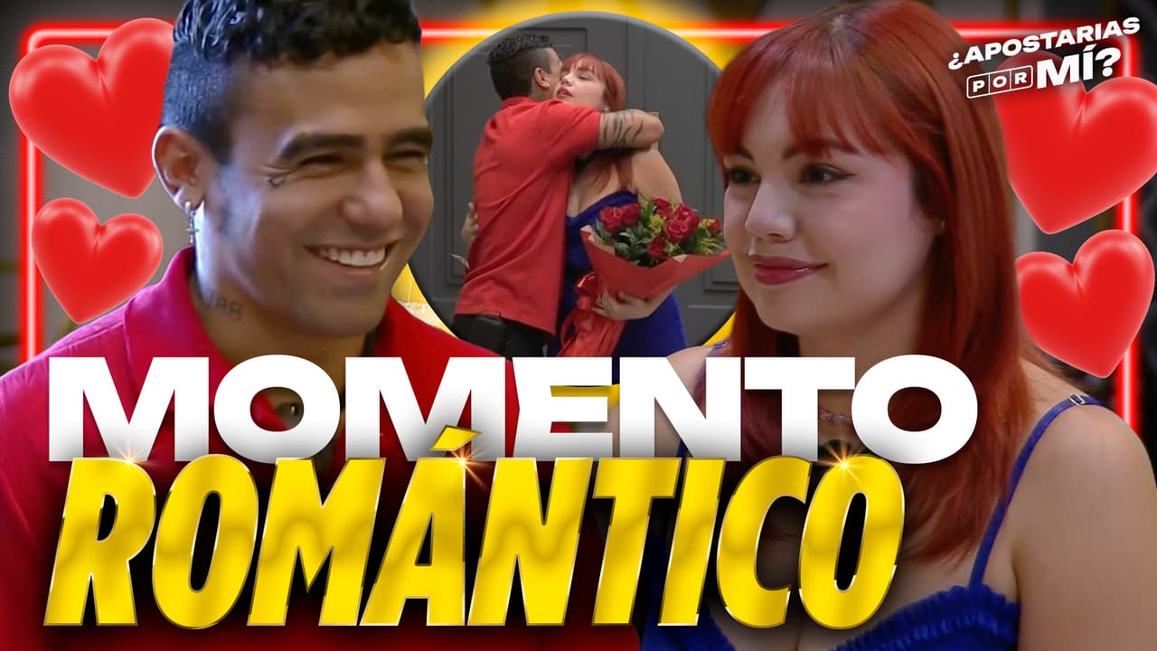 Laysha y Malito tienen una CITA ROMÁNTICA cortesía del Anfitrión