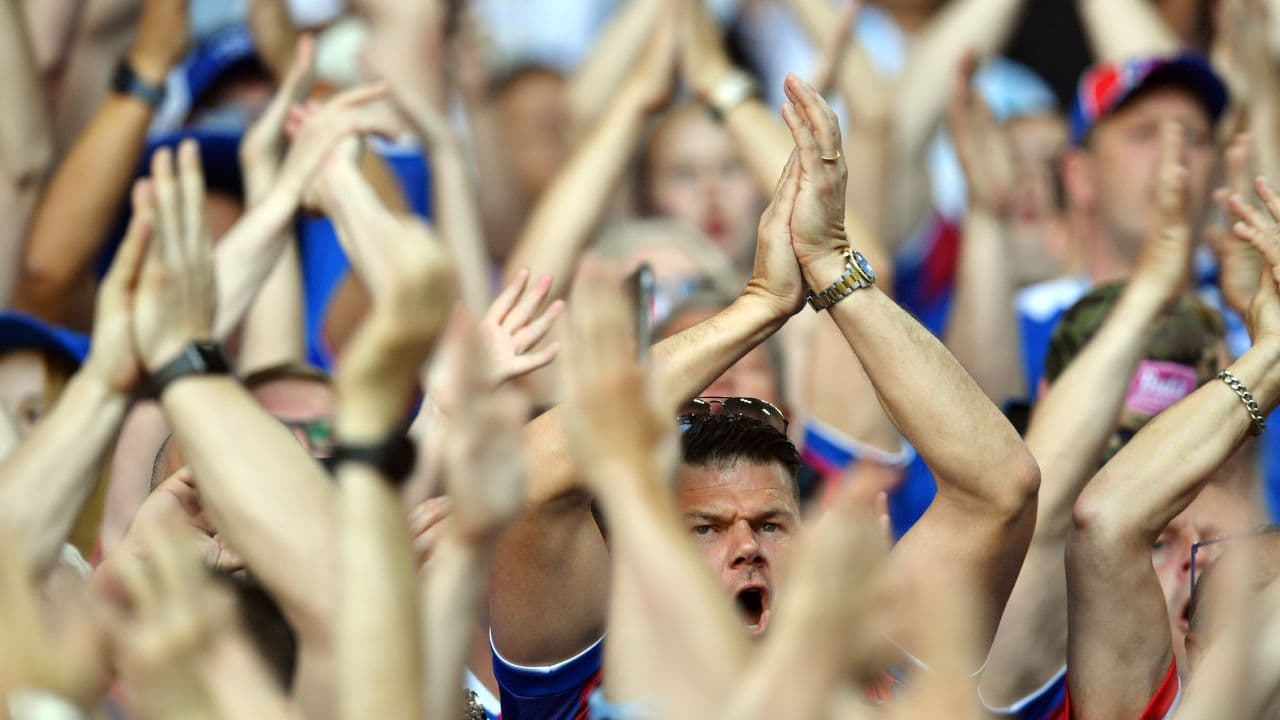 Día 3: La carismática Islandia empieza la conquista de Rusia