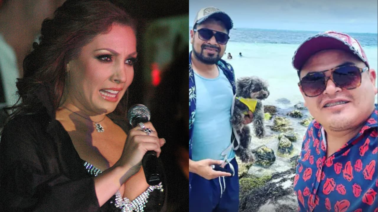 Paty Navidad reacciona a muerte de ‘La Werita Consentida’ y Joe Lara