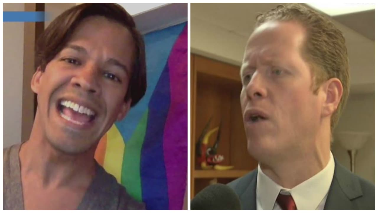 Pedro Julio Serrano dice que David Bernier no puede llamarlo intolerante