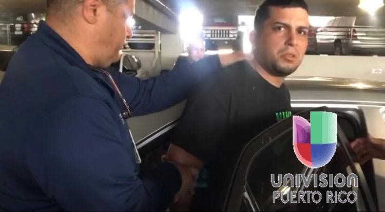 Justicia presenta cargos a sujeto que roció gasolina a mujer en Barranquitas