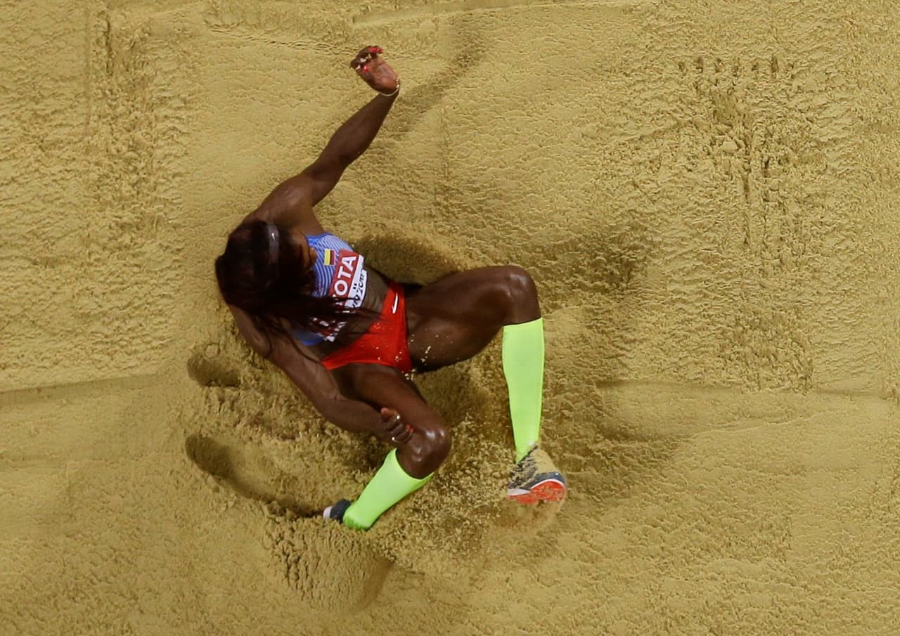 La marca personal de la colombiana es de 15,31 metros, registro del que no ha estado cerca este año. En los Centroamericanos, lo buscará y se enfrentará contra la venezolana Yulimar Rojas.