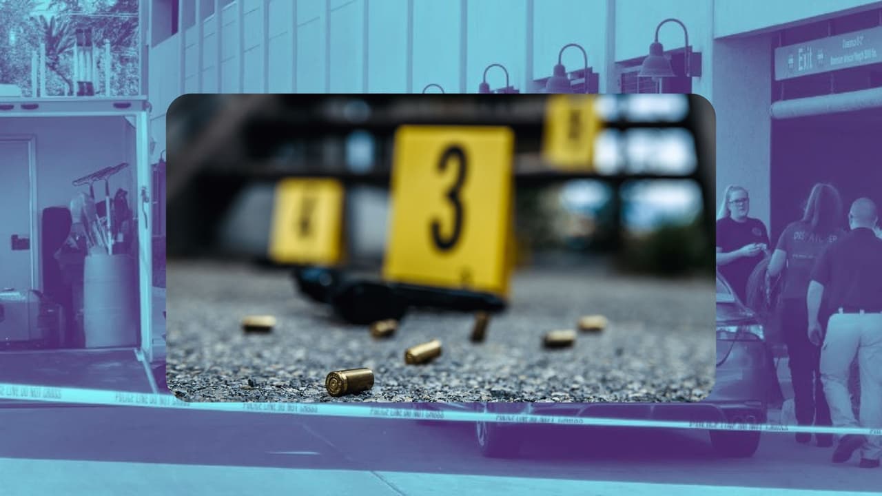 Otra vez en Merced. Autoridades buscan a sospechoso de matar a un menor de edad y herir a otras tres personas