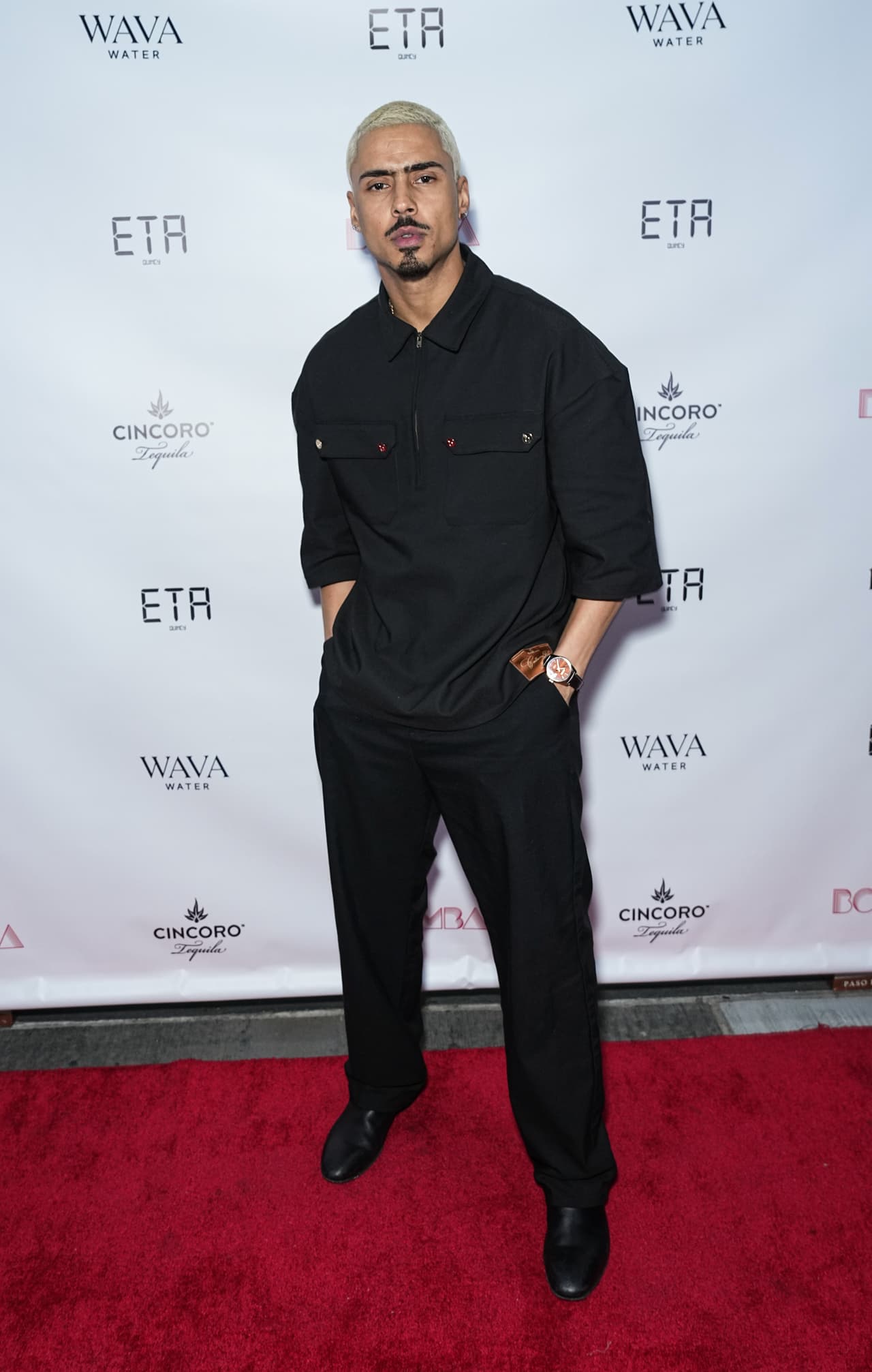 Quincy Brown, hijo Sean 'Diddy' Combs