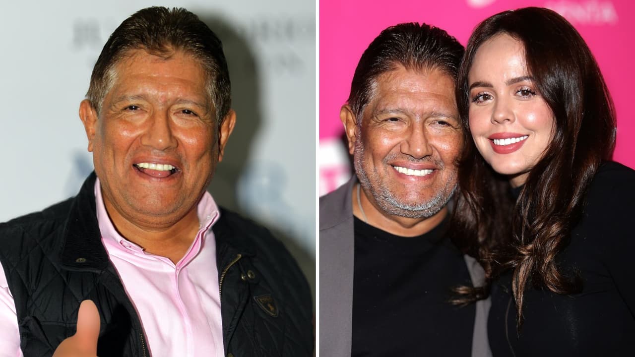 ¿Juan Osorio será papá a sus 68 años?: él y su esposa Eva Daniela desatan sospechas de embarazo