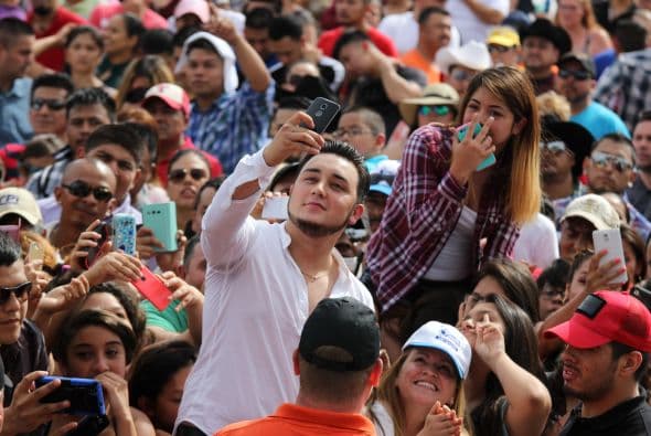 Festival de Mayo Dallas 2015