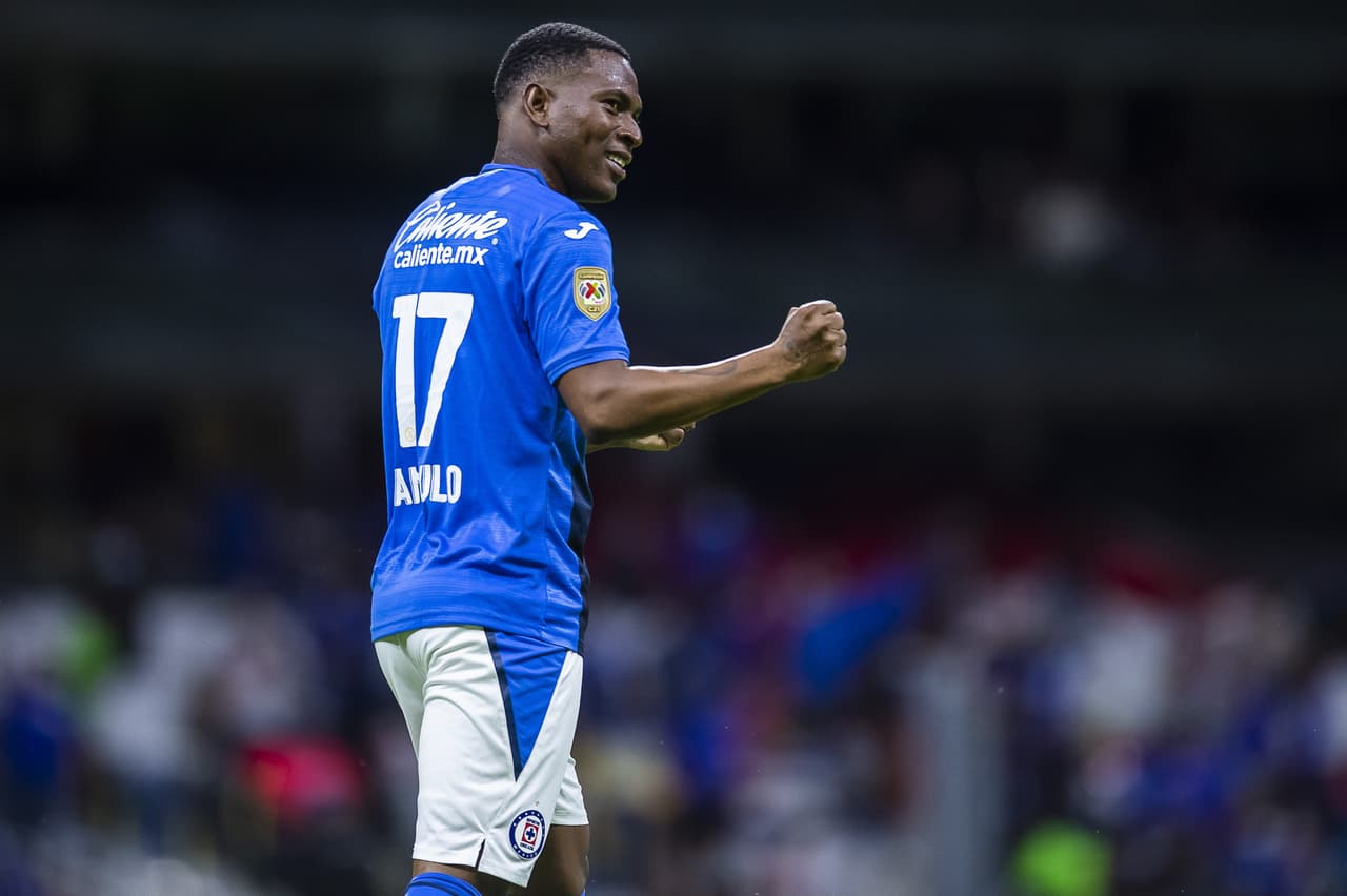 Una tercia de goles tiene el ecuatoriano en el certamen.