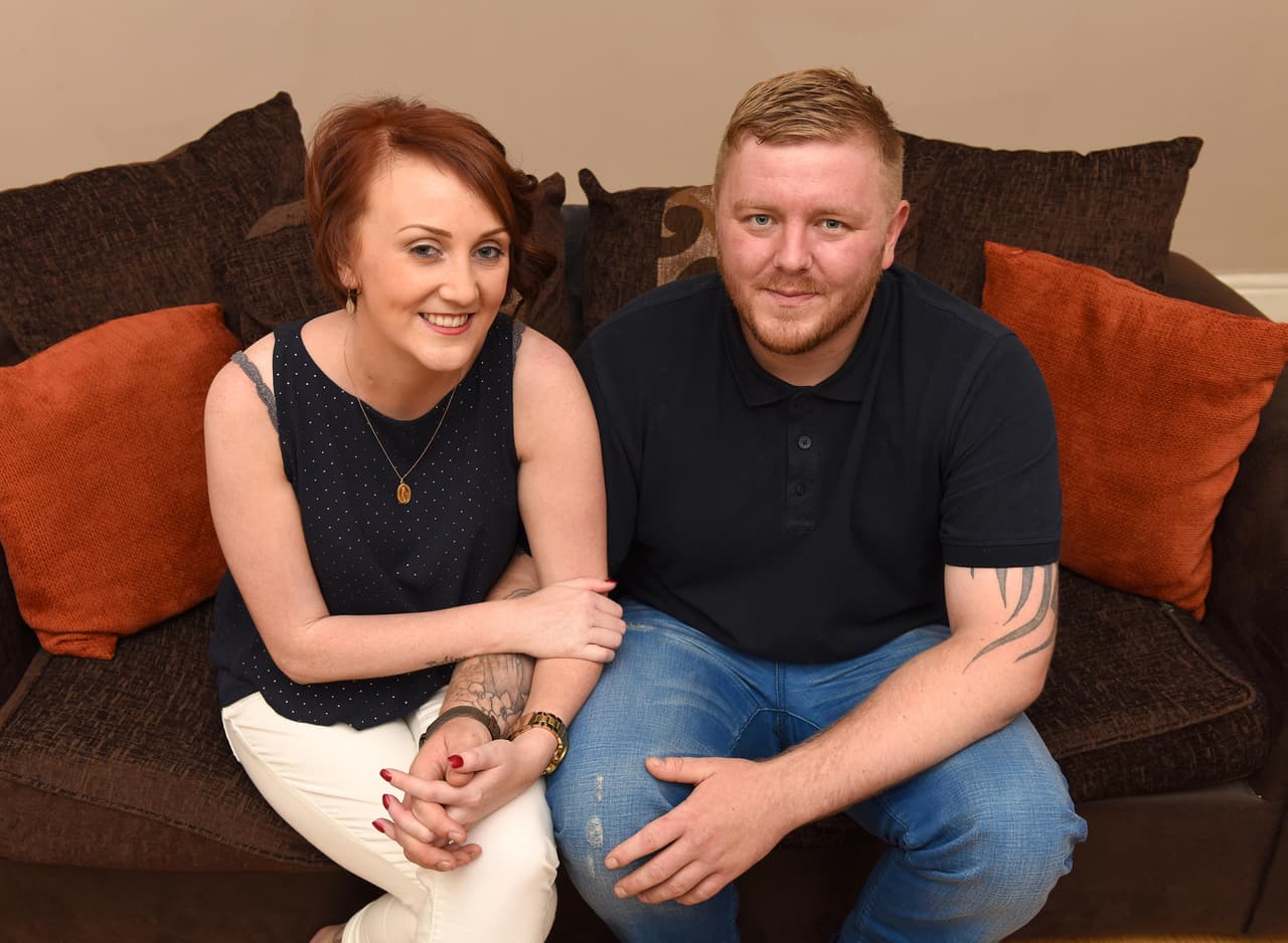 Ahora, Claire y James son muy felices juntos.