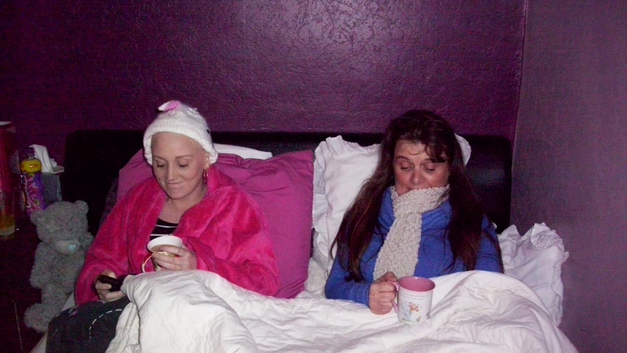 Una de las piernas de la joven estaba insensible y paralizada de arriba a abajo.