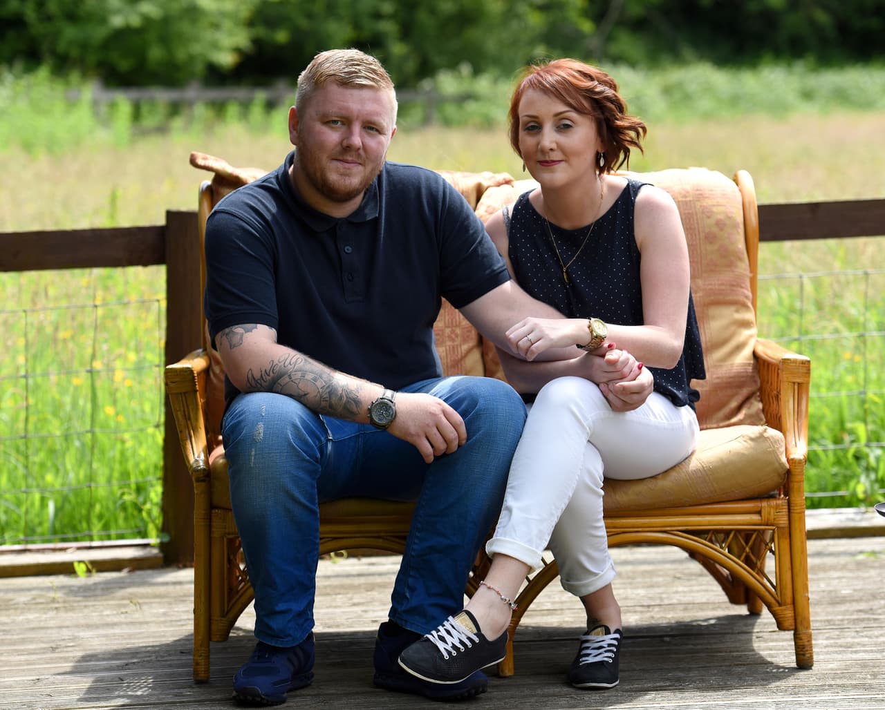 Por ello se sometió a una prueba de células madre que podría dejarla infértil.