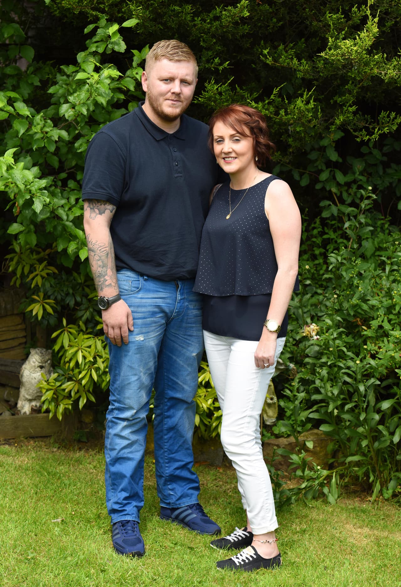 Dos semanas más tarde, fue diagnosticada con un cáncer agresivo de huesos.