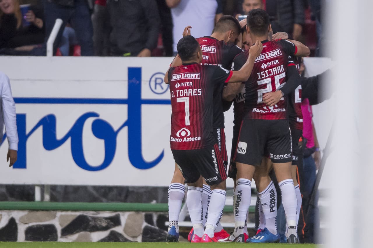 Morelia gana su primer encuentro del Clausura 2020 con goleada sobre los Zorros. Las anotaciones fueron obra de José Ortiz (36’), Gabriel Achilier (72’) y Fernando Aristeguieta (89’).